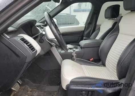 2024 Land Rover Discovery Metropolitan Edition из США, поврежденный, VIN SALRW4EU2R2494347